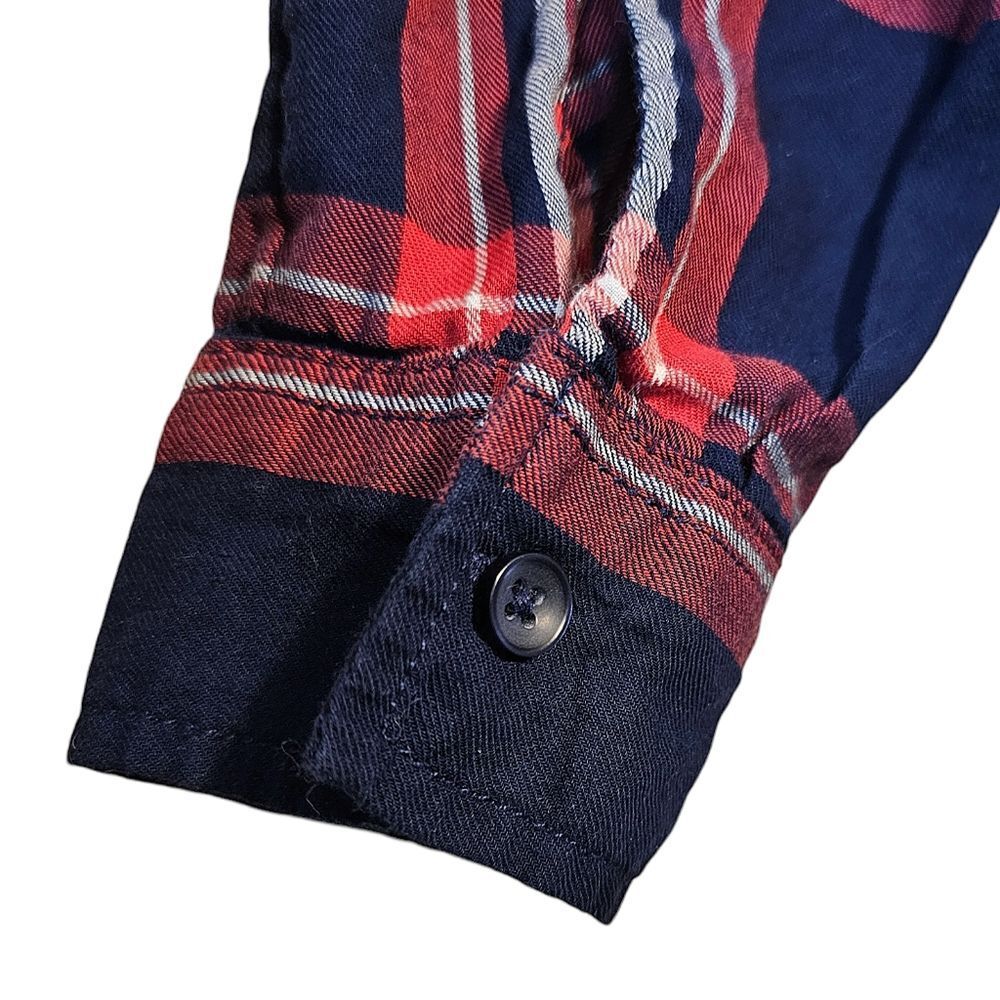 FADED GLORY BUTTON DOWN SHIRT - Picture 5 of 7